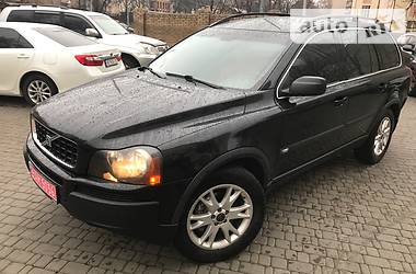 Внедорожник / Кроссовер Volvo XC90 2004 в Херсоне