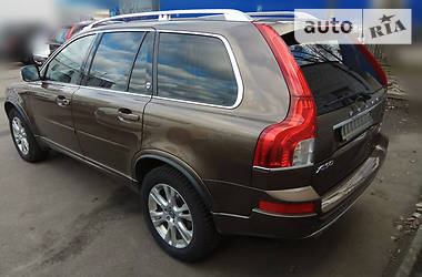 Внедорожник / Кроссовер Volvo XC90 2013 в Киеве