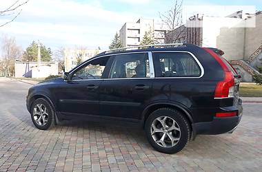 Внедорожник / Кроссовер Volvo XC90 2004 в Миргороде