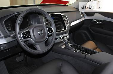 Внедорожник / Кроссовер Volvo XC90 2018 в Киеве