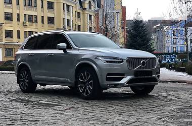 Внедорожник / Кроссовер Volvo XC90 2016 в Киеве