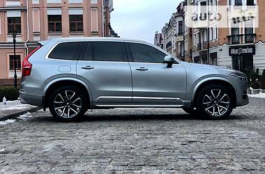 Внедорожник / Кроссовер Volvo XC90 2016 в Киеве