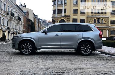 Внедорожник / Кроссовер Volvo XC90 2016 в Киеве