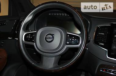 Внедорожник / Кроссовер Volvo XC90 2017 в Киеве