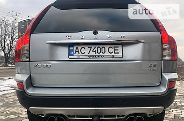 Внедорожник / Кроссовер Volvo XC90 2011 в Луцке