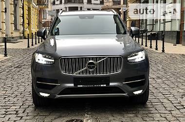 Внедорожник / Кроссовер Volvo XC90 2015 в Киеве