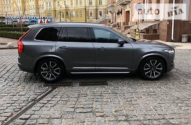 Позашляховик / Кросовер Volvo XC90 2015 в Києві