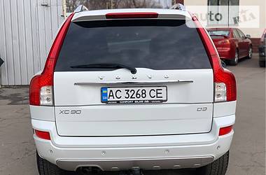 Внедорожник / Кроссовер Volvo XC90 2012 в Ровно