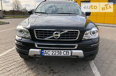 Внедорожник / Кроссовер Volvo XC90 2011 в Дубно