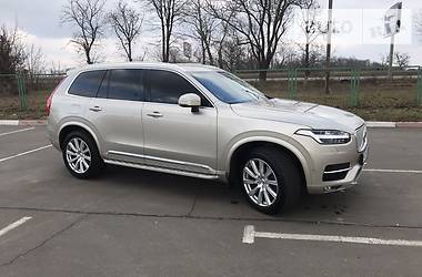 Внедорожник / Кроссовер Volvo XC90 2016 в Одессе