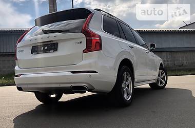 Позашляховик / Кросовер Volvo XC90 2017 в Києві