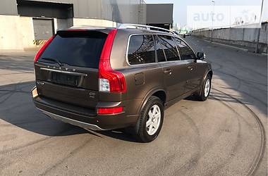 Внедорожник / Кроссовер Volvo XC90 2014 в Киеве