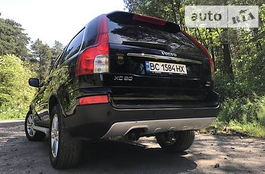 Внедорожник / Кроссовер Volvo XC90 2008 в Бродах