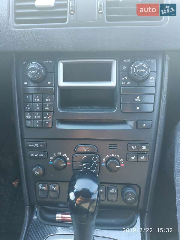 Внедорожник / Кроссовер Volvo XC90 2006 в Черновцах фото 6 Внедорожник / Кроссовер Volvo XC90 2006 в Черновцах
