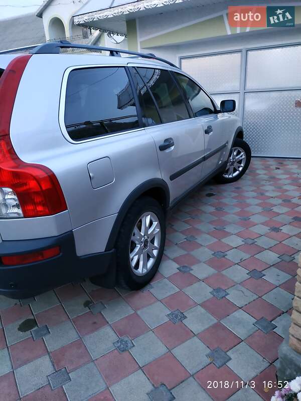 Внедорожник / Кроссовер Volvo XC90 2006 в Черновцах фото 12 Внедорожник / Кроссовер Volvo XC90 2006 в Черновцах