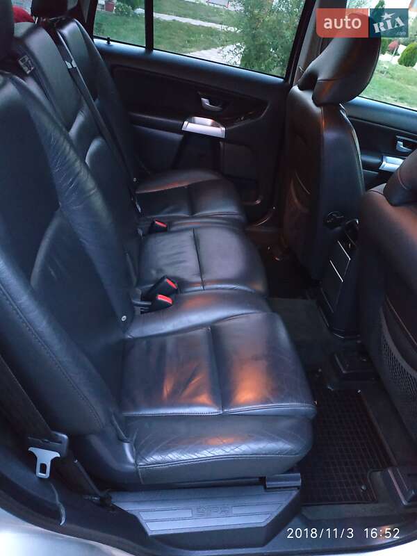 Внедорожник / Кроссовер Volvo XC90 2006 в Черновцах фото 11 Внедорожник / Кроссовер Volvo XC90 2006 в Черновцах