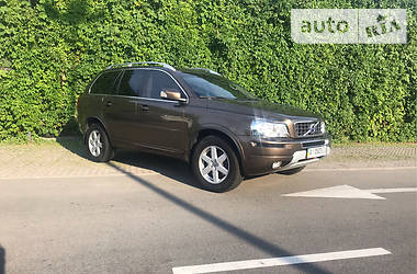 Внедорожник / Кроссовер Volvo XC90 2014 в Киеве