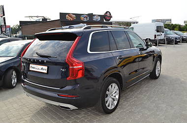 Внедорожник / Кроссовер Volvo XC90 2017 в Львове