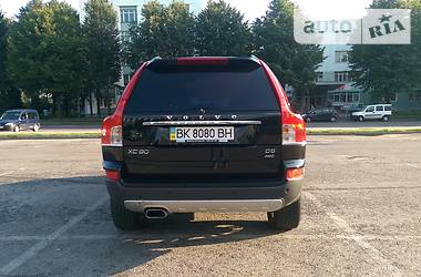 Внедорожник / Кроссовер Volvo XC90 2011 в Ровно