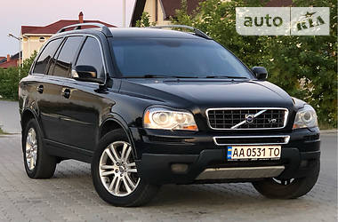 Внедорожник / Кроссовер Volvo XC90 2009 в Одессе