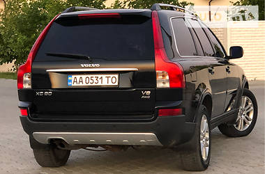 Внедорожник / Кроссовер Volvo XC90 2009 в Одессе