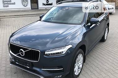 Внедорожник / Кроссовер Volvo XC90 2018 в Киеве