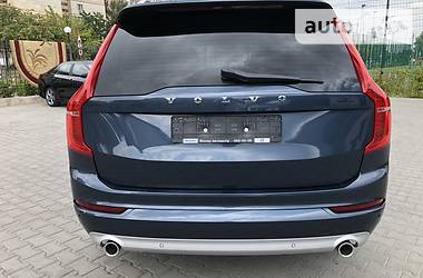 Внедорожник / Кроссовер Volvo XC90 2018 в Киеве