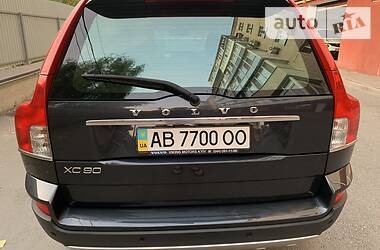 Внедорожник / Кроссовер Volvo XC90 2011 в Виннице