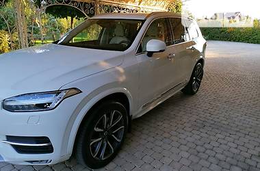 Позашляховик / Кросовер Volvo XC90 2017 в Борисполі