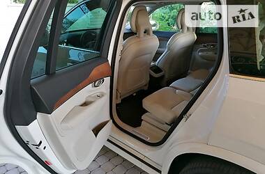 Позашляховик / Кросовер Volvo XC90 2017 в Борисполі