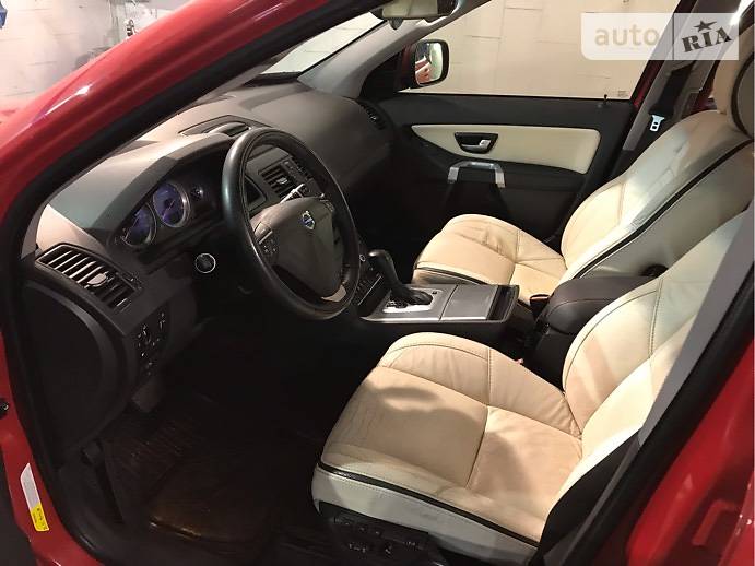 Позашляховик / Кросовер Volvo XC90 2008 в Ірпені