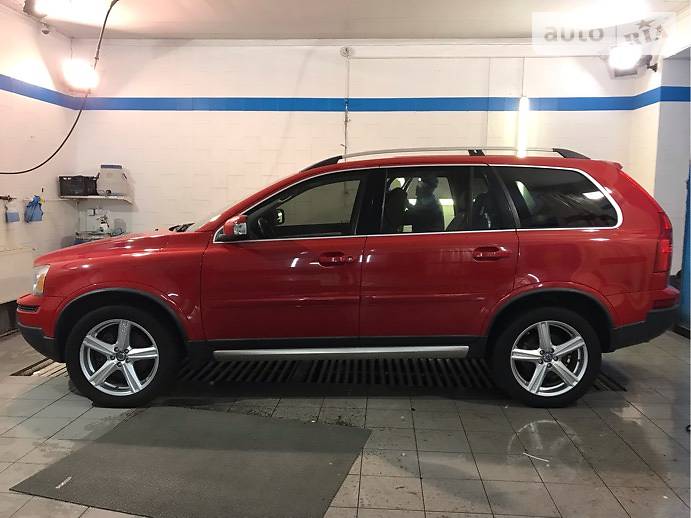 Позашляховик / Кросовер Volvo XC90 2008 в Ірпені