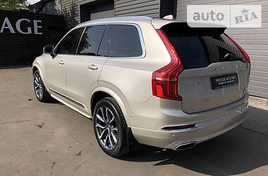 Позашляховик / Кросовер Volvo XC90 2015 в Києві