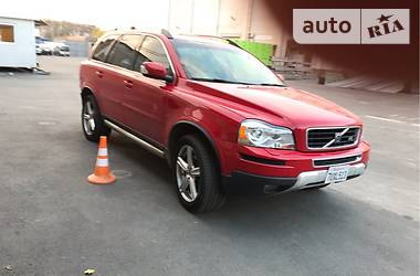 Внедорожник / Кроссовер Volvo XC90 2008 в Ирпене