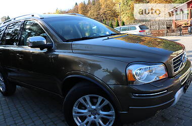 Внедорожник / Кроссовер Volvo XC90 2012 в Трускавце