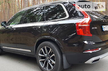 Позашляховик / Кросовер Volvo XC90 2015 в Харкові