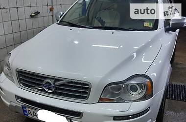 Внедорожник / Кроссовер Volvo XC90 2013 в Киеве