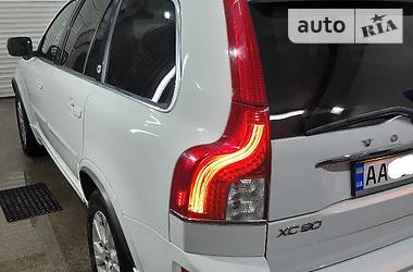 Внедорожник / Кроссовер Volvo XC90 2013 в Киеве