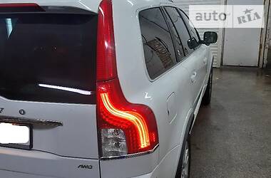 Внедорожник / Кроссовер Volvo XC90 2013 в Киеве