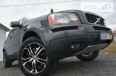 Внедорожник / Кроссовер Volvo XC90 2008 в Дрогобыче