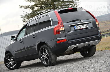 Внедорожник / Кроссовер Volvo XC90 2008 в Дрогобыче