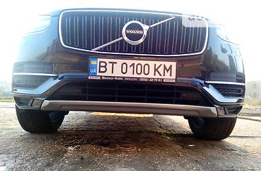 Позашляховик / Кросовер Volvo XC90 2017 в Скадовську