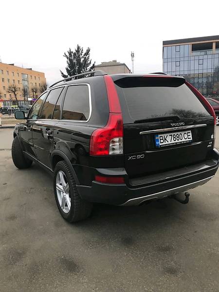 Позашляховик / Кросовер Volvo XC90 2008 в Рівному фото 3 Позашляховик / Кросовер Volvo XC90 2008 в Рівному