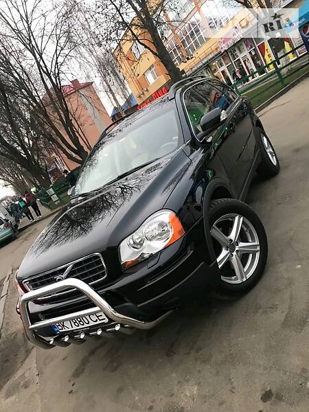 Позашляховик / Кросовер Volvo XC90 2008 в Рівному фото 5 Позашляховик / Кросовер Volvo XC90 2008 в Рівному