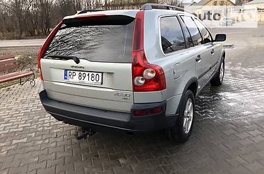 Внедорожник / Кроссовер Volvo XC90 2005 в Трускавце