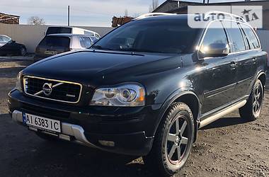 Позашляховик / Кросовер Volvo XC90 2012 в Сквирі