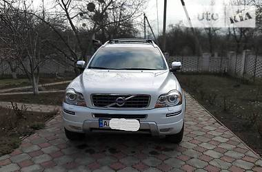 Внедорожник / Кроссовер Volvo XC90 2013 в Киеве