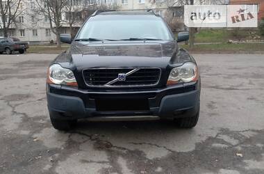 Внедорожник / Кроссовер Volvo XC90 2006 в Белой Церкви