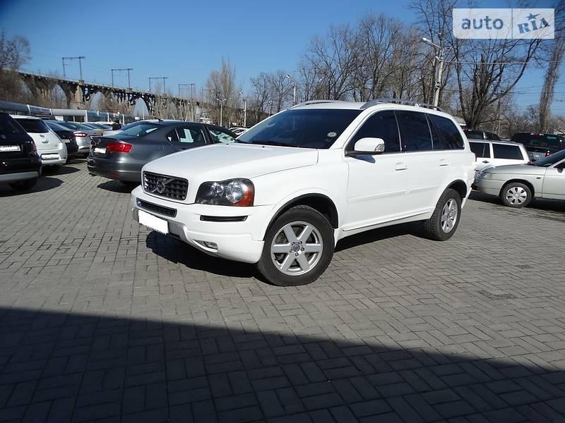 Позашляховик / Кросовер Volvo XC90 2013 в Дніпрі