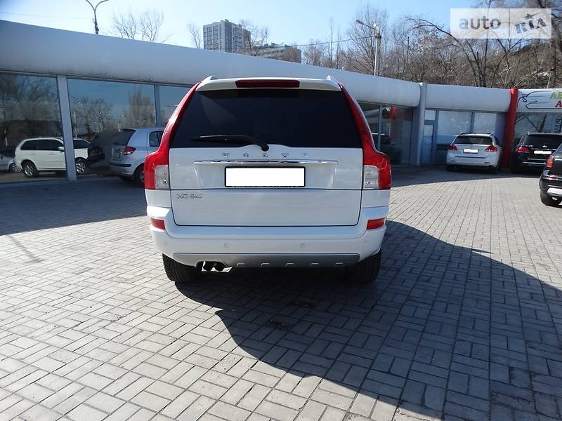 Позашляховик / Кросовер Volvo XC90 2013 в Дніпрі